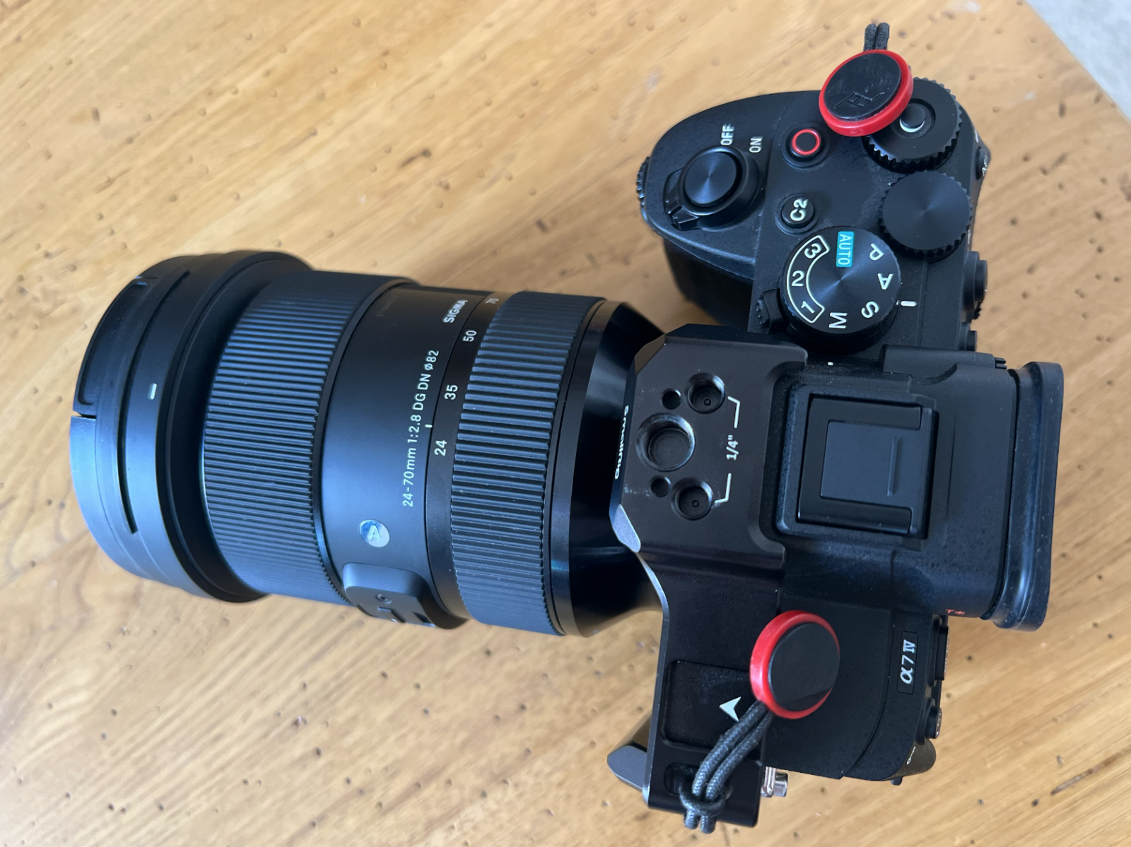 Sigma 24-70mm F2.8 DG DN Art - Photo 2 sur 2