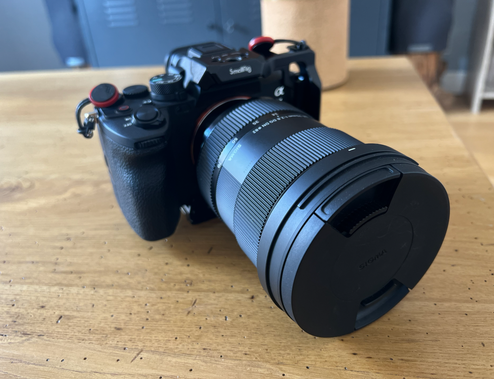 Sigma 24-70mm F2.8 DG DN Art - Photo 1 sur 2