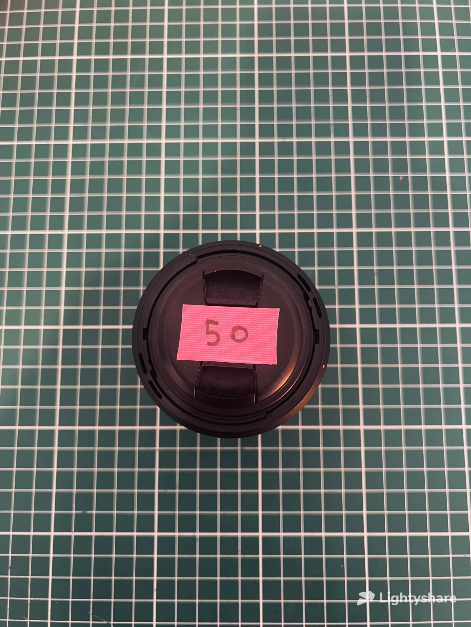 Sony 50mm F1.8 - Photo 1 sur 2