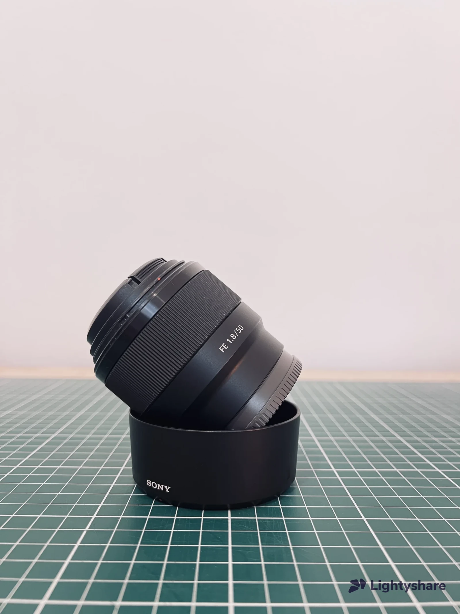 Sony 50mm F1.8 - Photo 2 sur 2