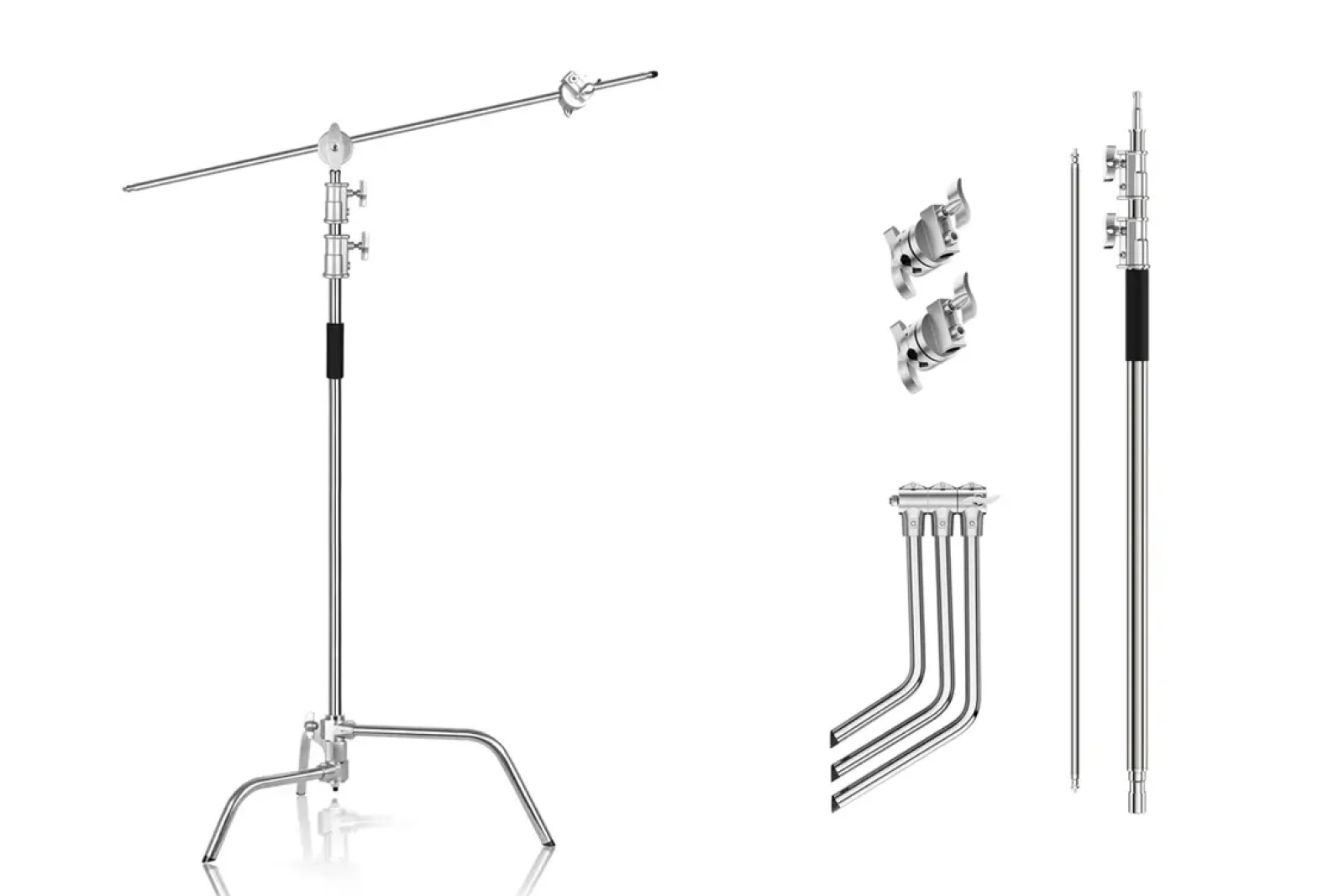 Neewer C-Stand Pro - Photo 1 sur 3