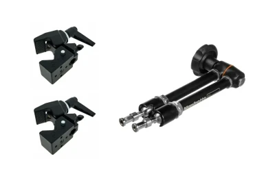 Location Bras Magique + Super Clamp x2