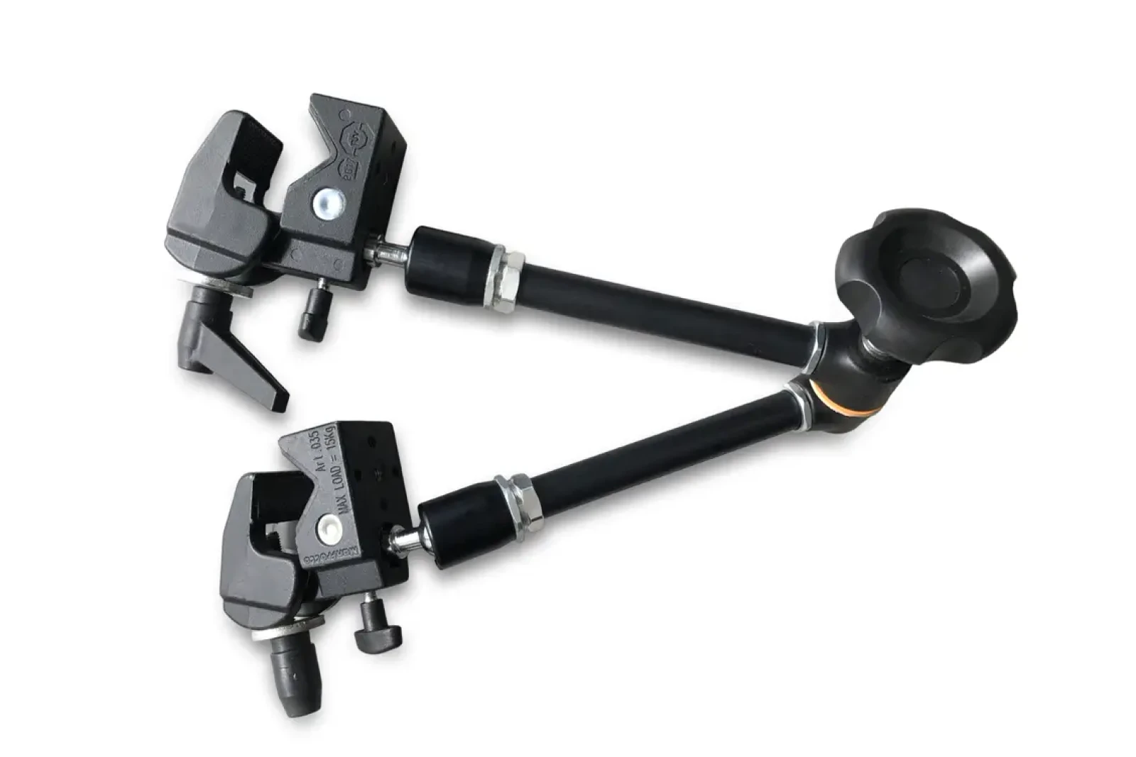 Bras Magique + Super Clamp x2 - Photo 1 sur 2