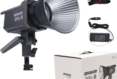 Location Aputure Amaran 200X