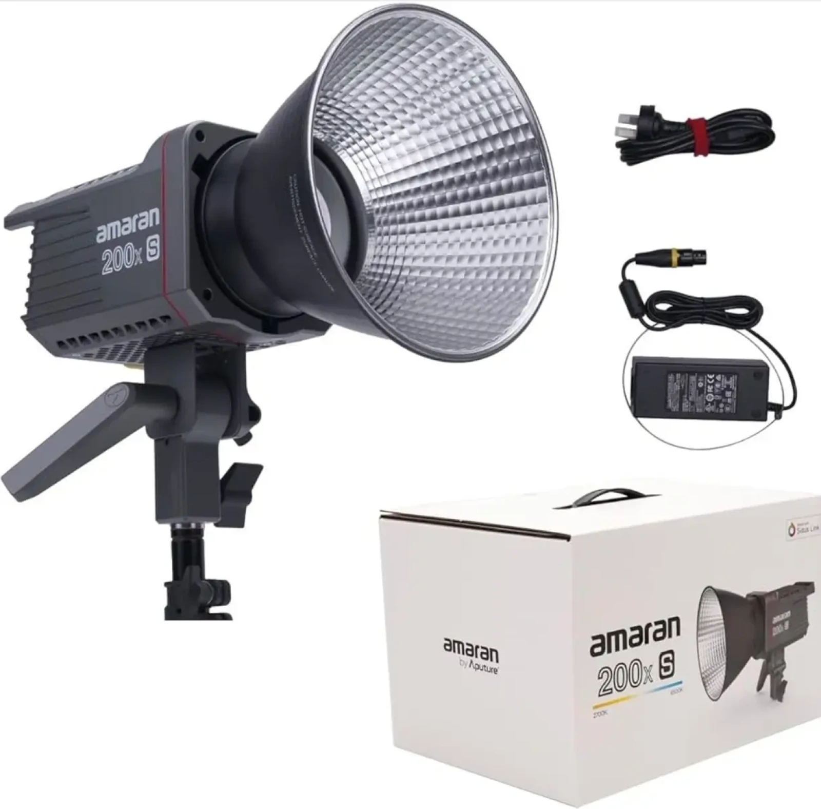 Aputure Amaran 200X - Photo 2 sur 3
