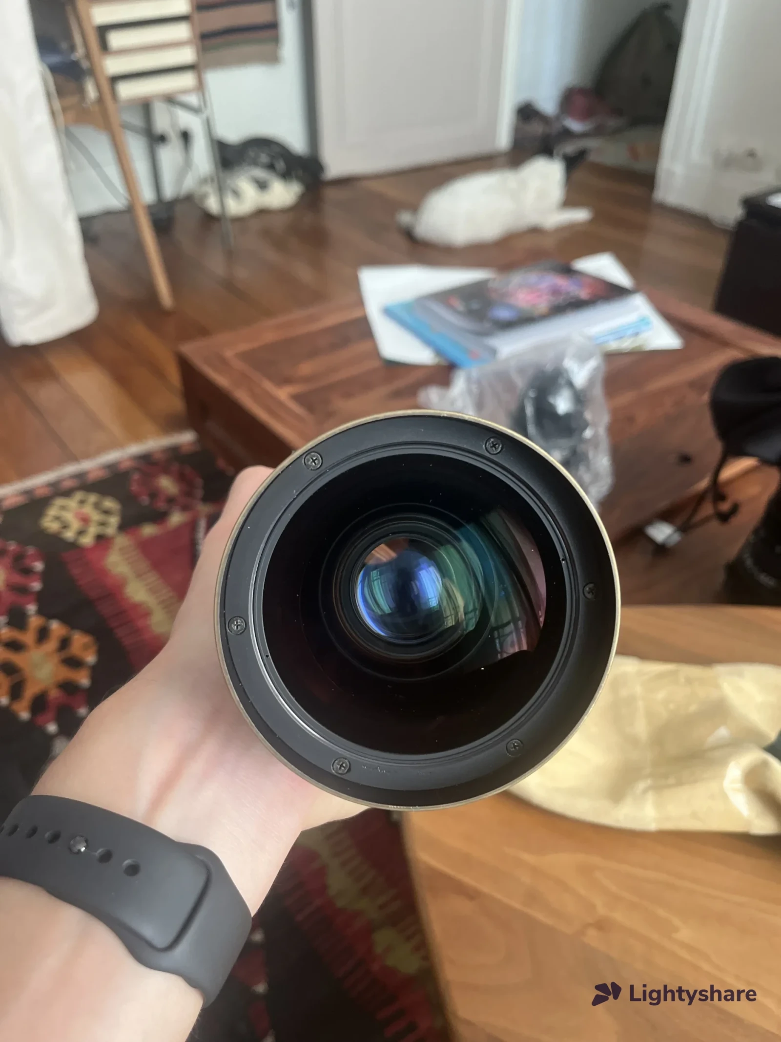 Canon 8-64mm T2.4 Super 16 Zoom Lens (PL) - Photo 4 sur 5