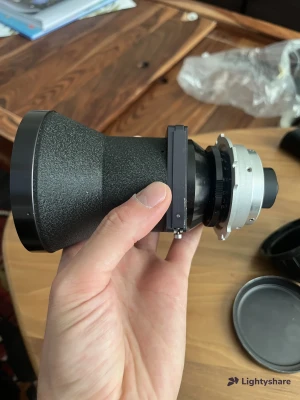 Location Kinoptik grand-angle 5,7