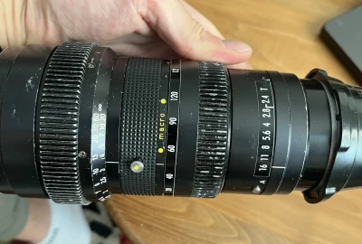 Location Zeiss 12-120mm T2.4 Super 16 PL