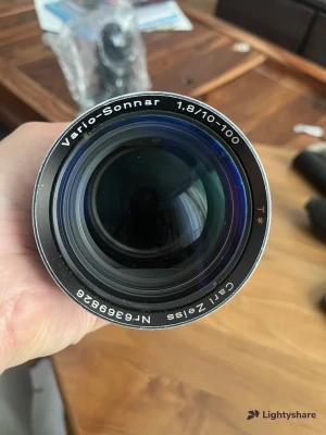 Location Zeiss 12-120mm T2.4 Super 16 PL