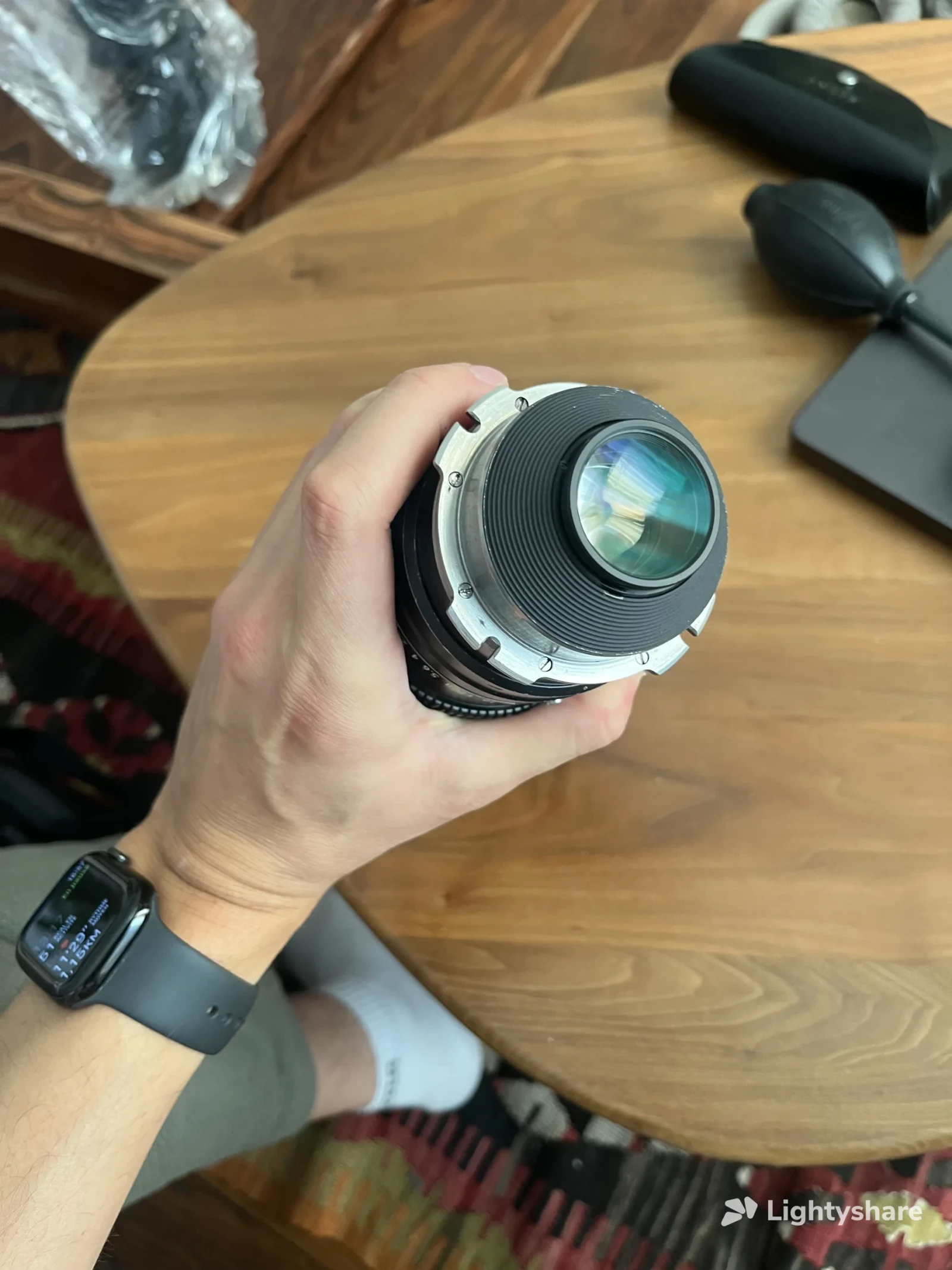 Zeiss 12-120mm T2.4 Super 16 PL - Photo 4 sur 4
