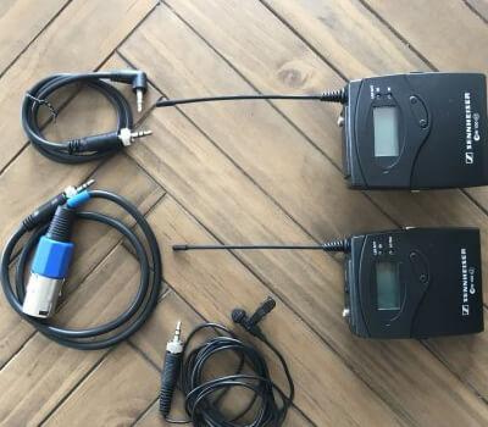 Sennheiser EW 122P G4-A - Photo 1 sur 2