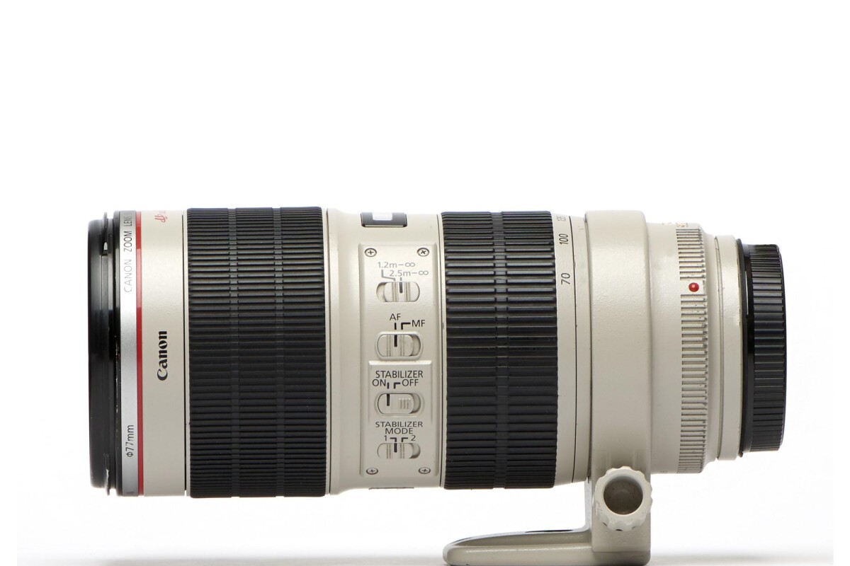 Location Canon EF 70-200mm f/2.8 L IS II USM - Lightyshare