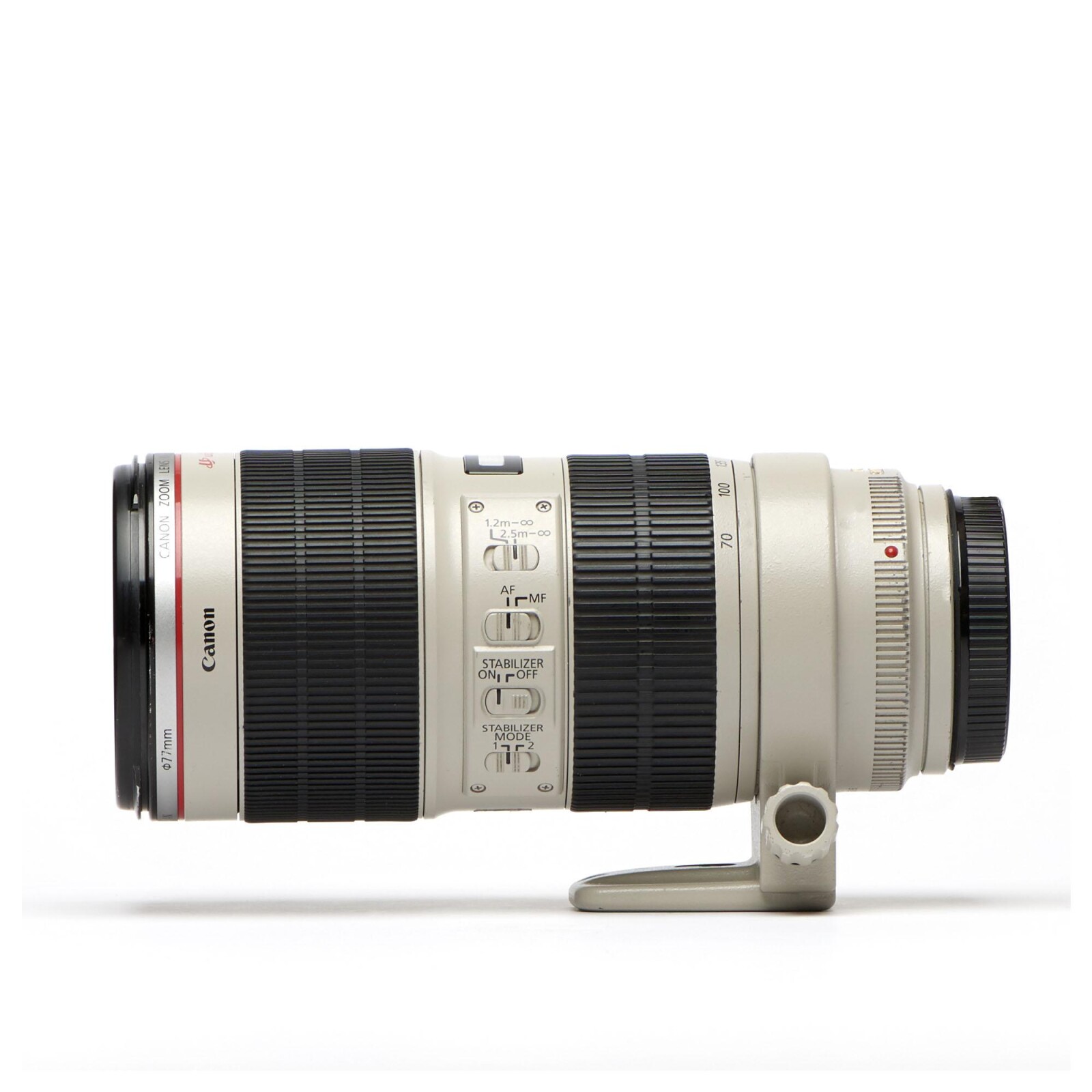 Canon EF 70-200mm f/2.8 L IS II USM - Photo 1 sur 2