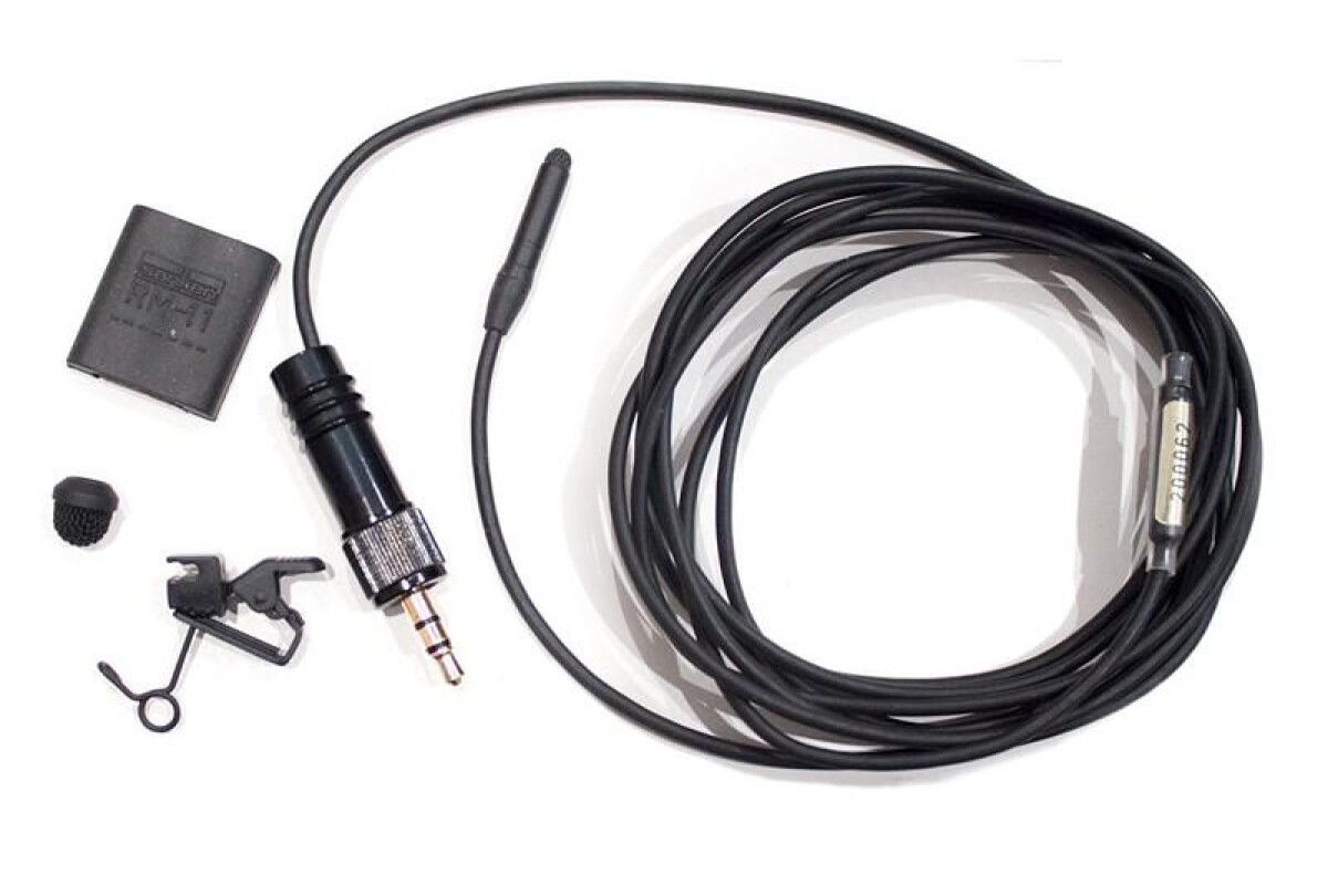 Location Micro Cravate Sanken COS 11 - Lightyshare