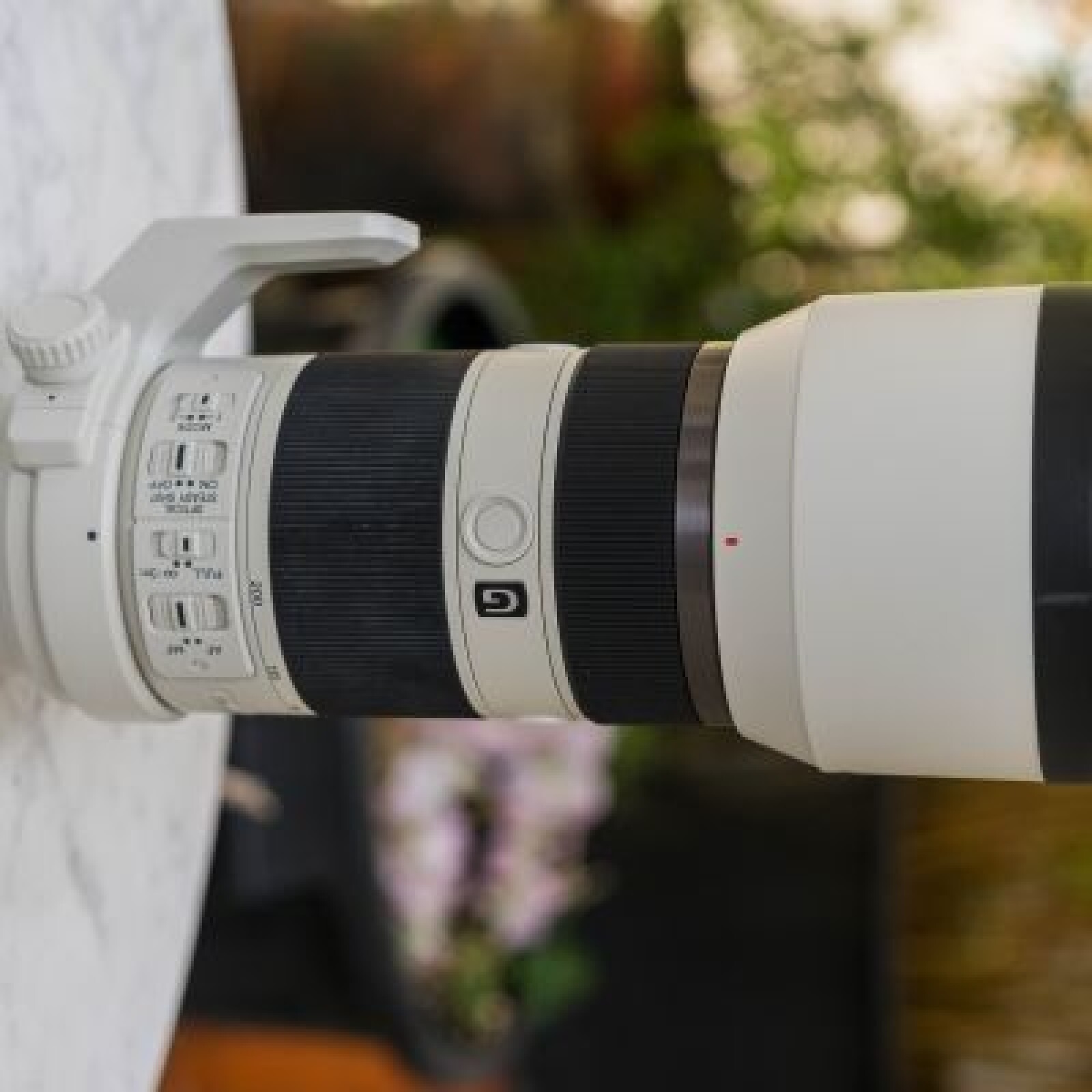 Sony FE 70-200mm F4 G OSS - Photo 1 sur 3