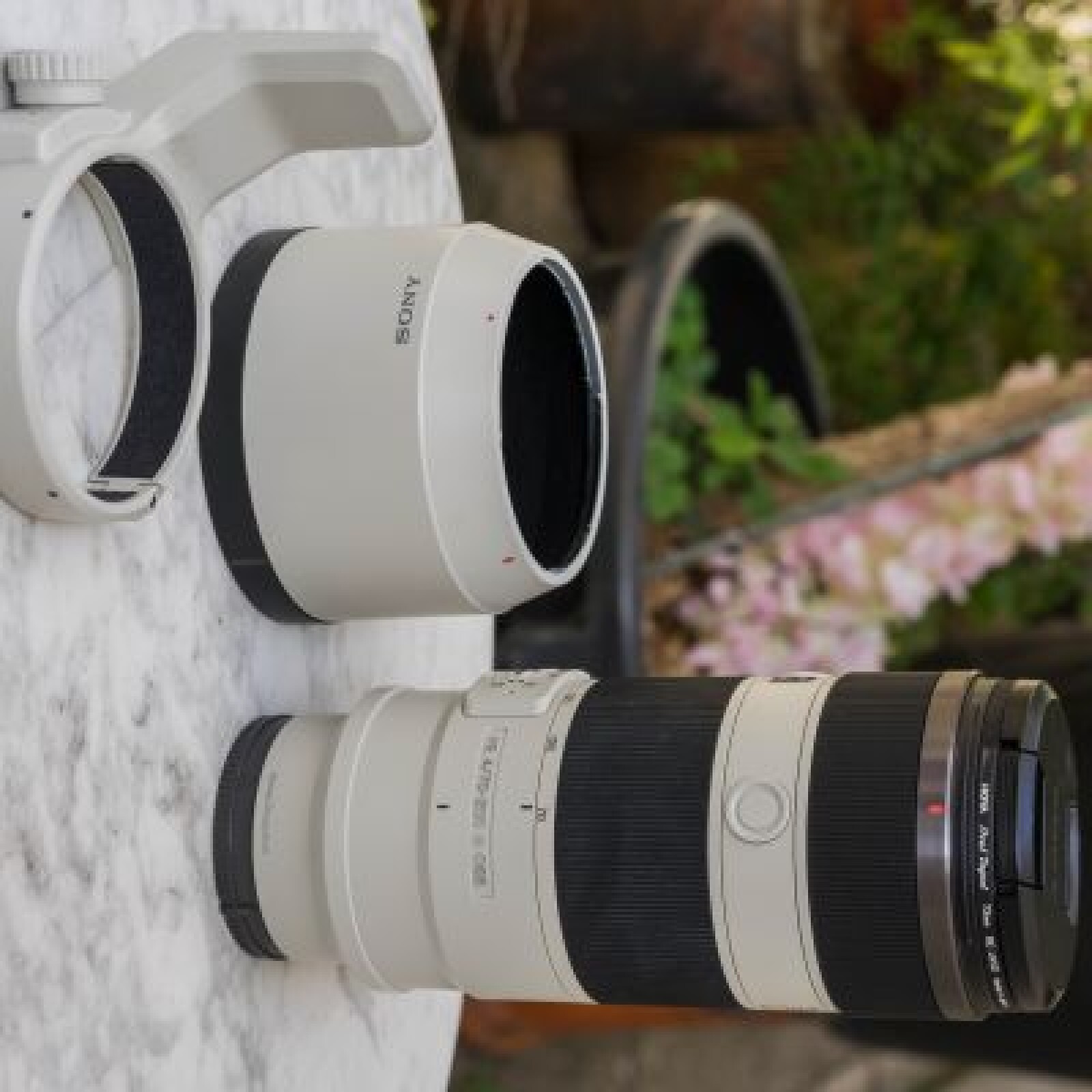 Sony FE 70-200mm F4 G OSS - Photo 3 sur 3
