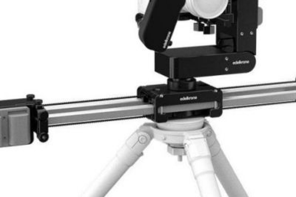 Location Slider motorisé (Motion control) - Lightyshare