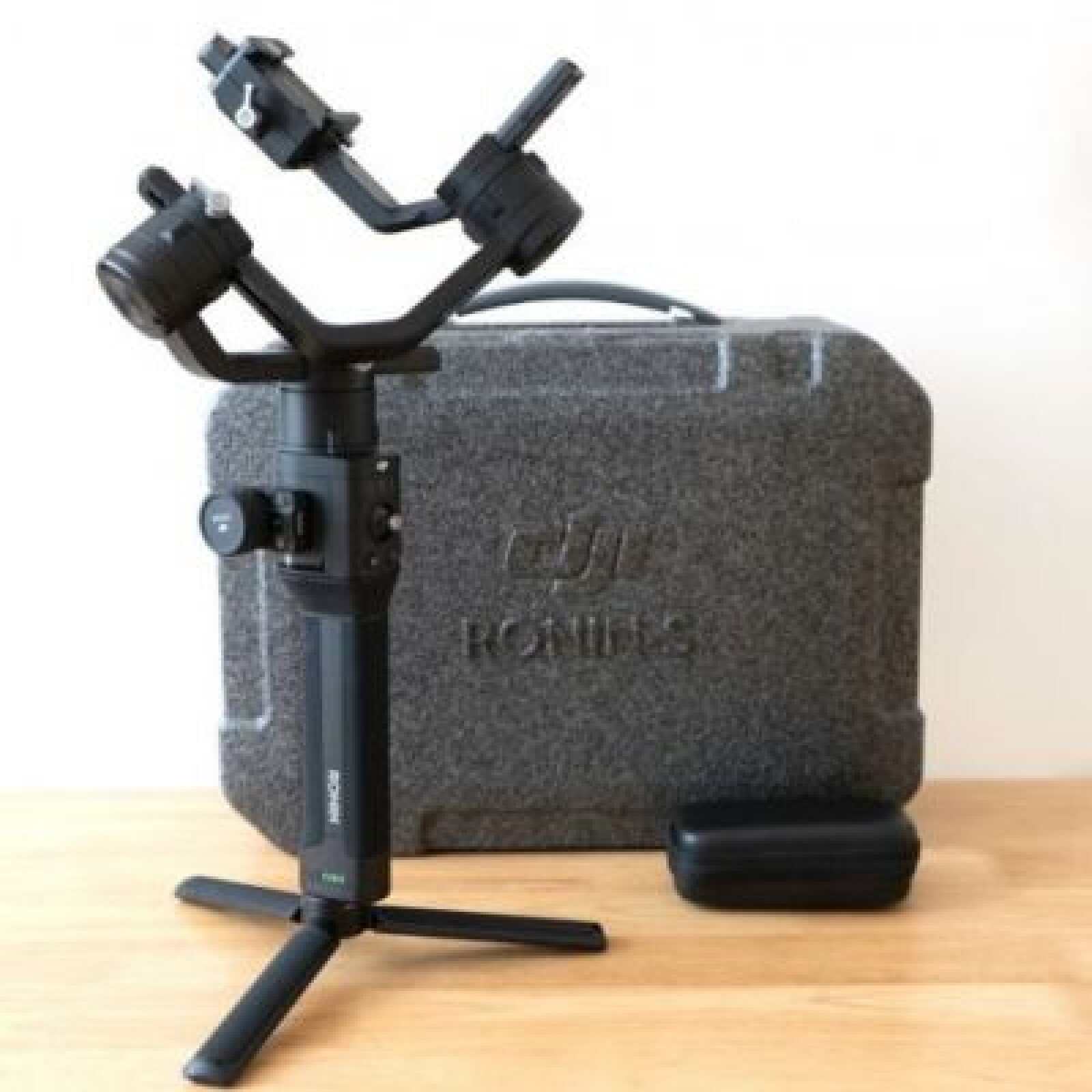 DJI Ronin S - Stabilisateur - Photo 1 sur 1