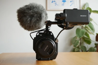 Sony PXW-FS7 en location