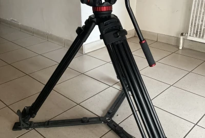 Location Manfrotto MVH502A