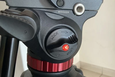 Location Manfrotto MVH502A