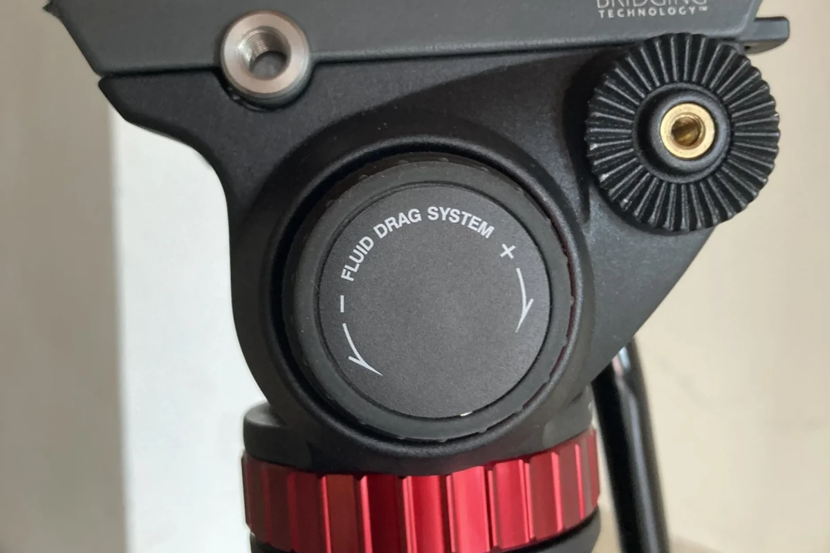 Location Manfrotto MVH502A - Lightyshare