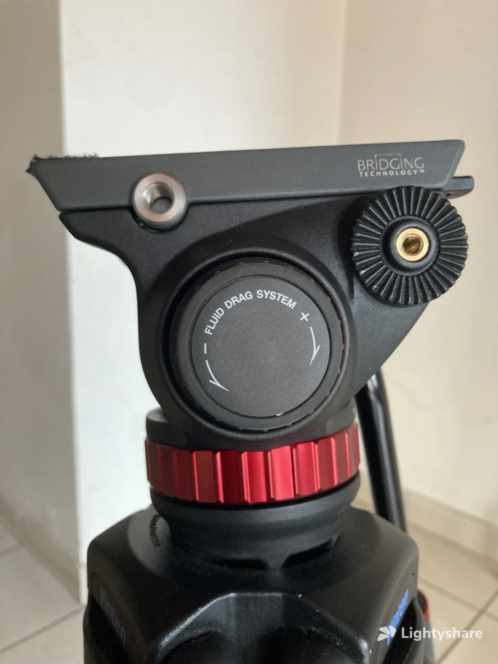 Manfrotto MVH502A - Photo 1 sur 3