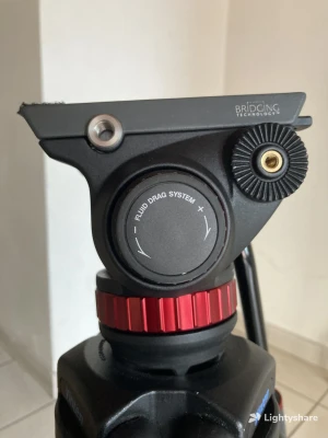 Location Manfrotto MVH502A