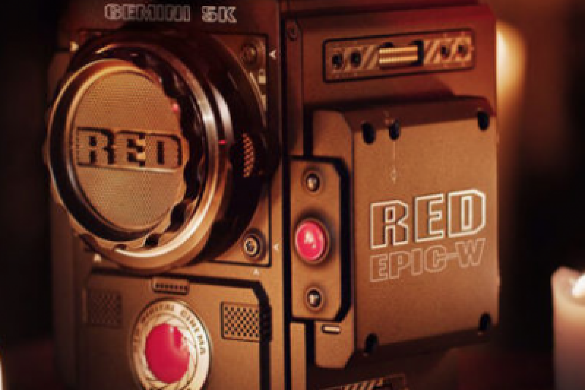 Location Kit TOURNAGE RED GEMINI 5K + Opérateur - Lightyshare