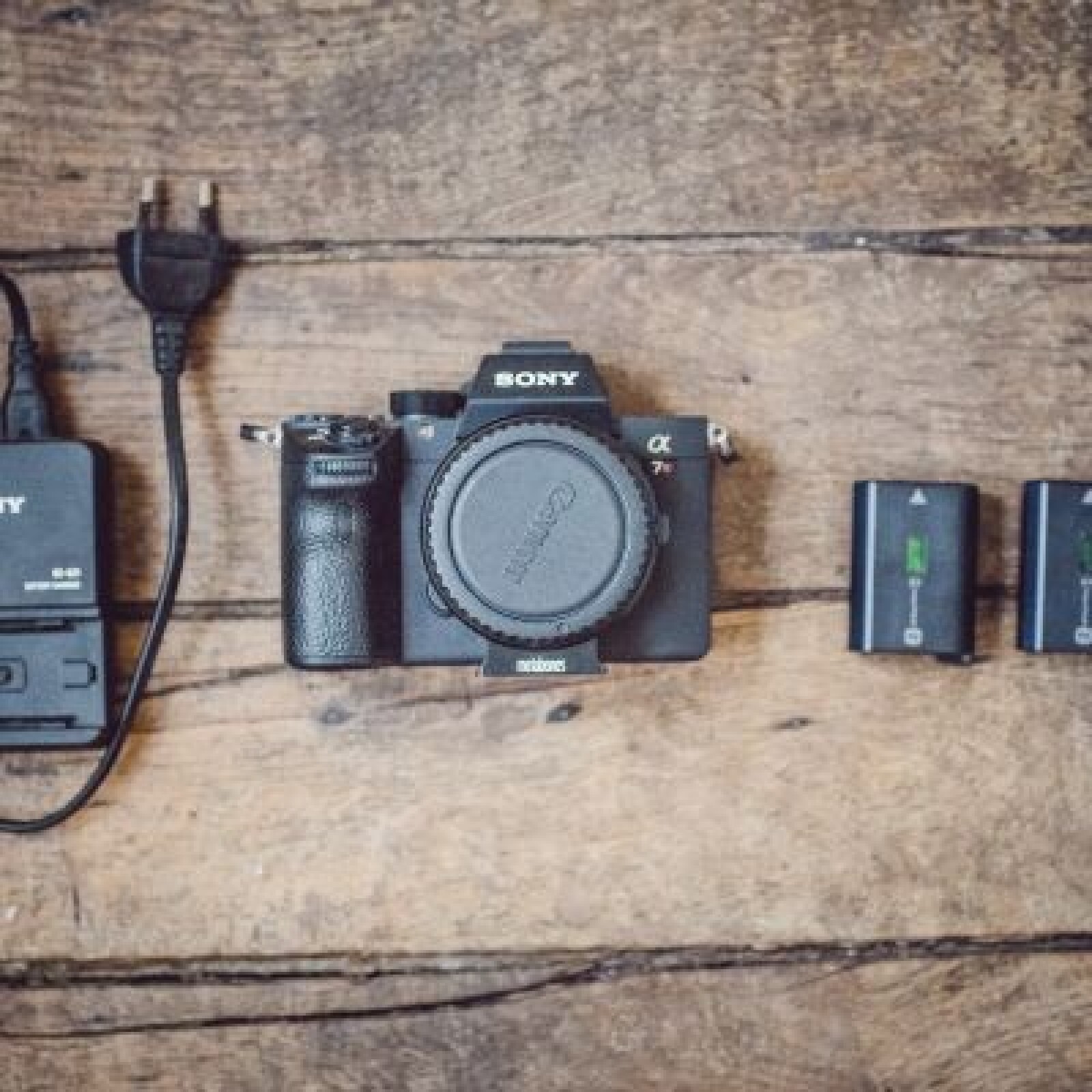 Sony Alpha 7R3 + Bague Metabones EF - Photo 1 sur 3