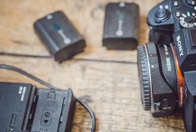 Location Sony Alpha 7R3 + Bague Metabones EF