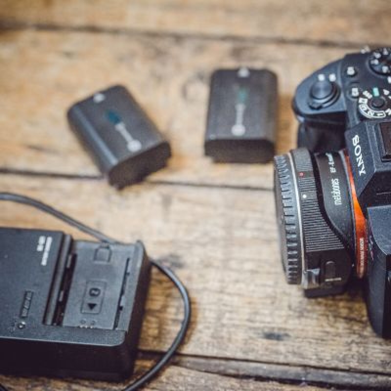 Sony Alpha 7R3 + Bague Metabones EF - Photo 2 sur 3