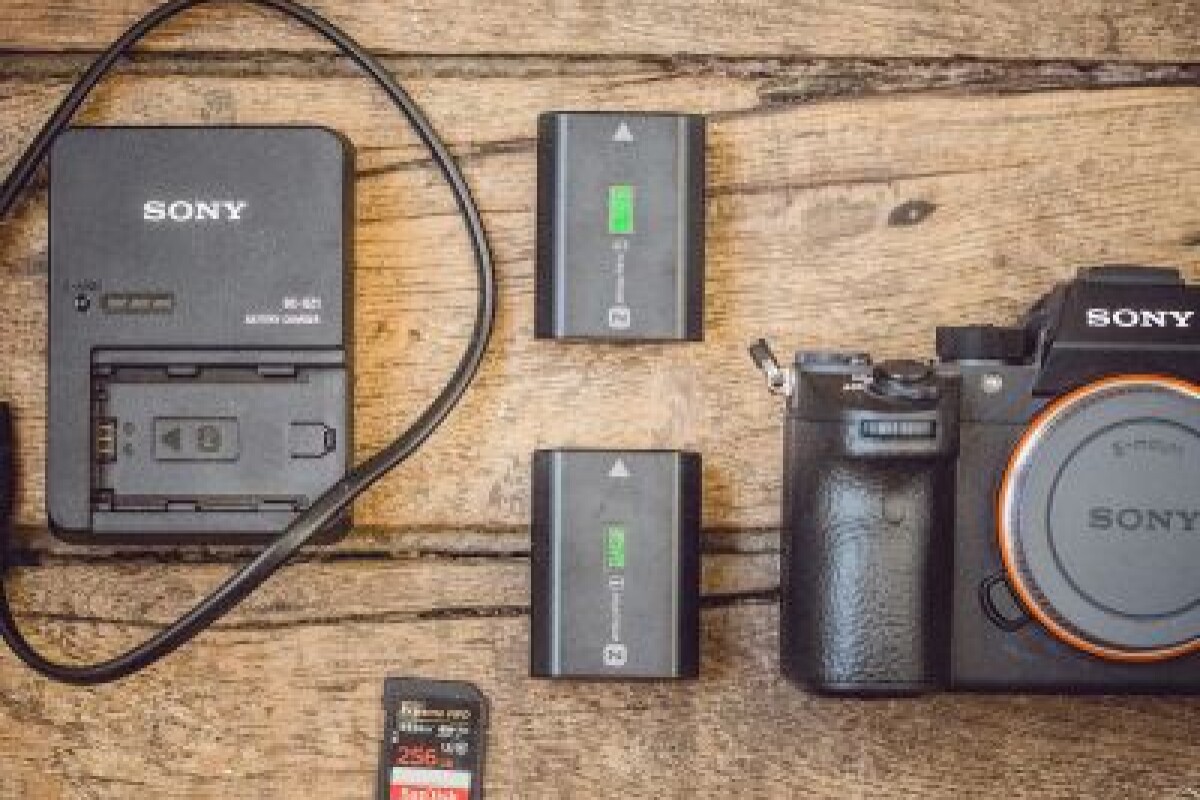 Location Sony Alpha 7R3 - Lightyshare