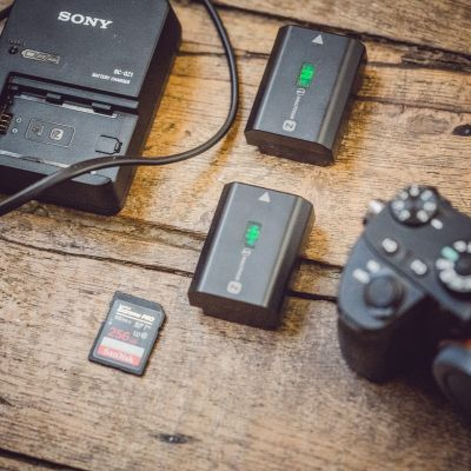 Sony Alpha 7R3 - Photo 2 sur 3