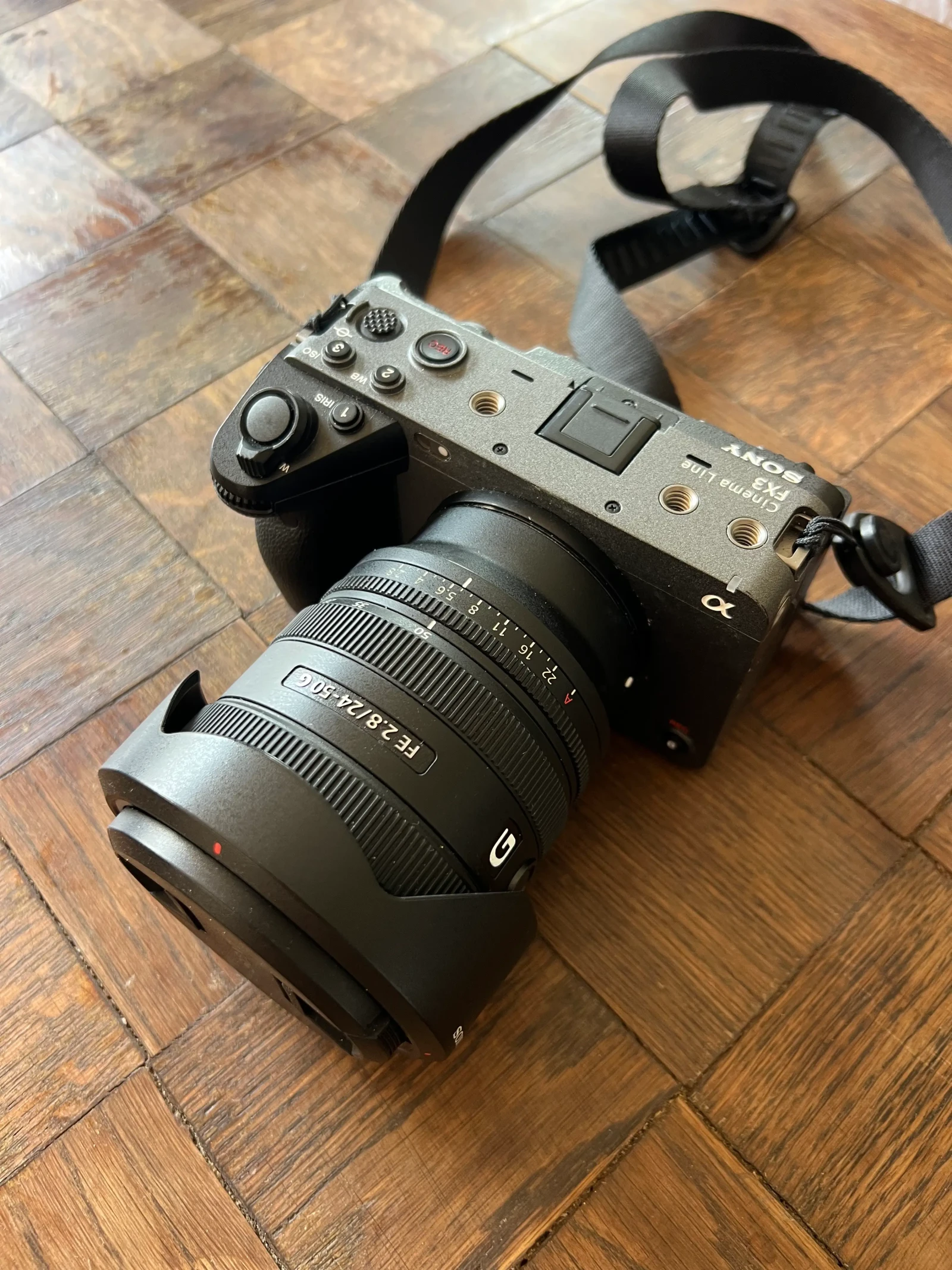 Sony FX3 - Photo 1 sur 3