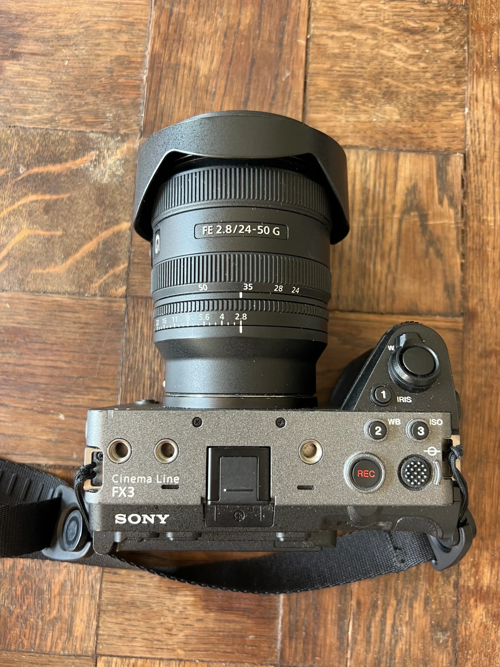 Sony FX3 - Photo 2 sur 3