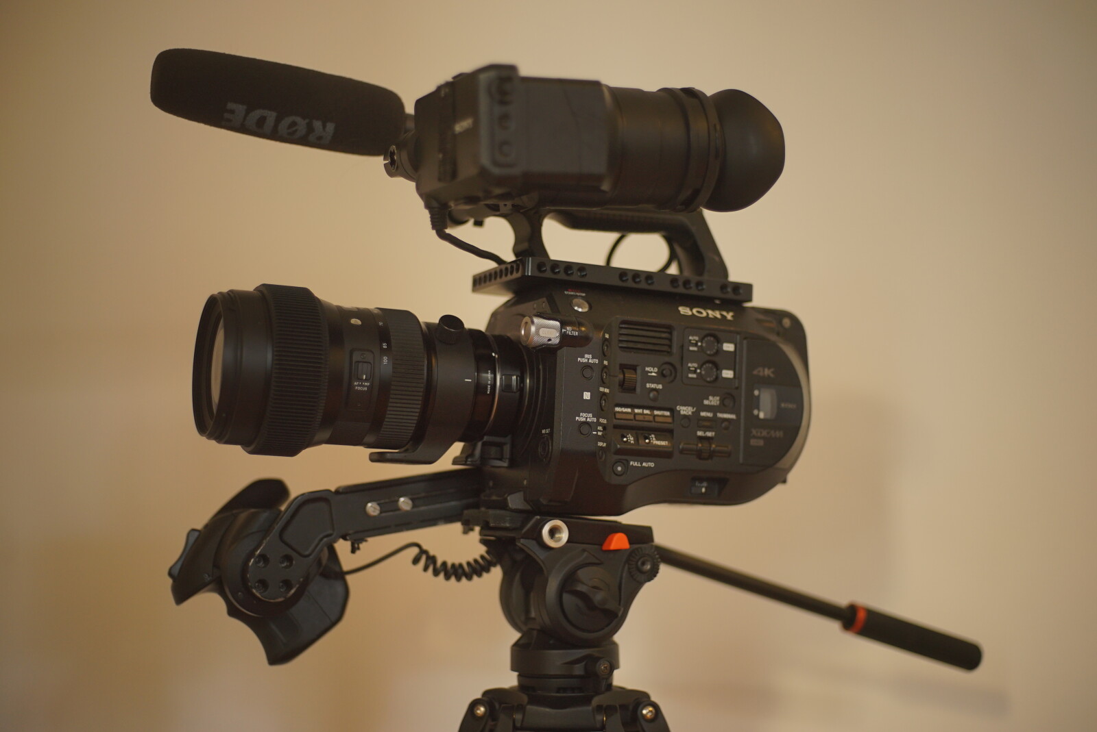 Kit complet Sony FS7 - Photo 1 sur 1