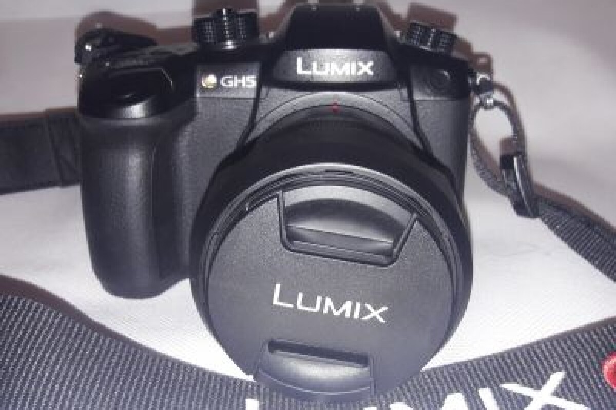 Location LUMIX GH5 - Lightyshare