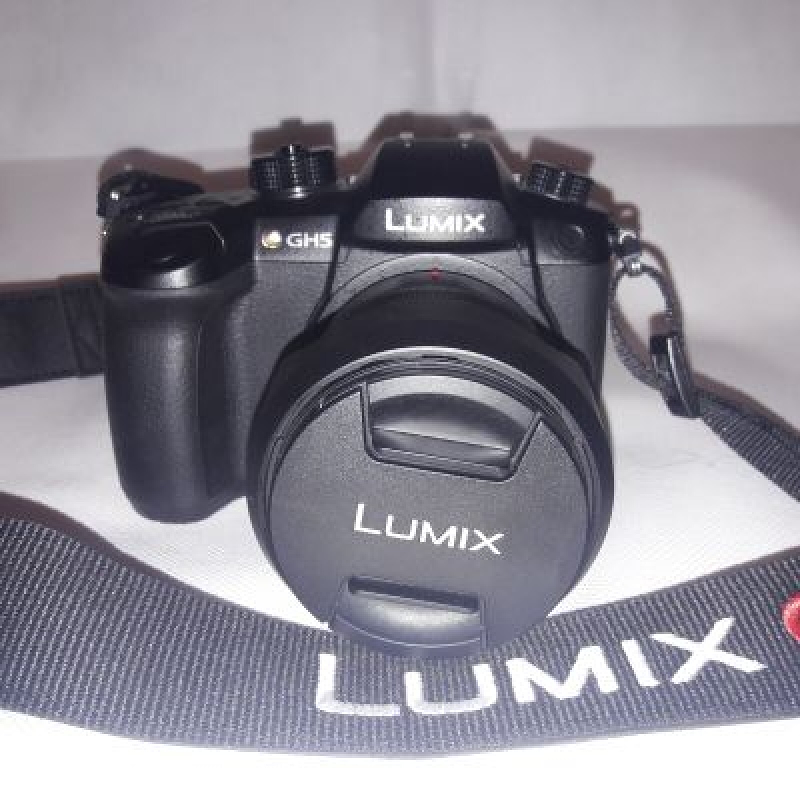 LUMIX GH5 - Photo 1 sur 4