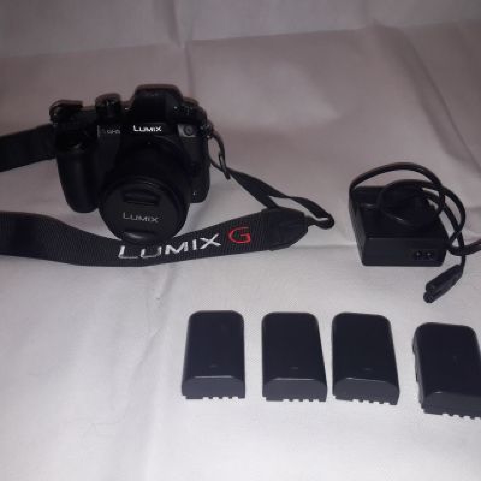 LUMIX GH5 - Photo 3 sur 4
