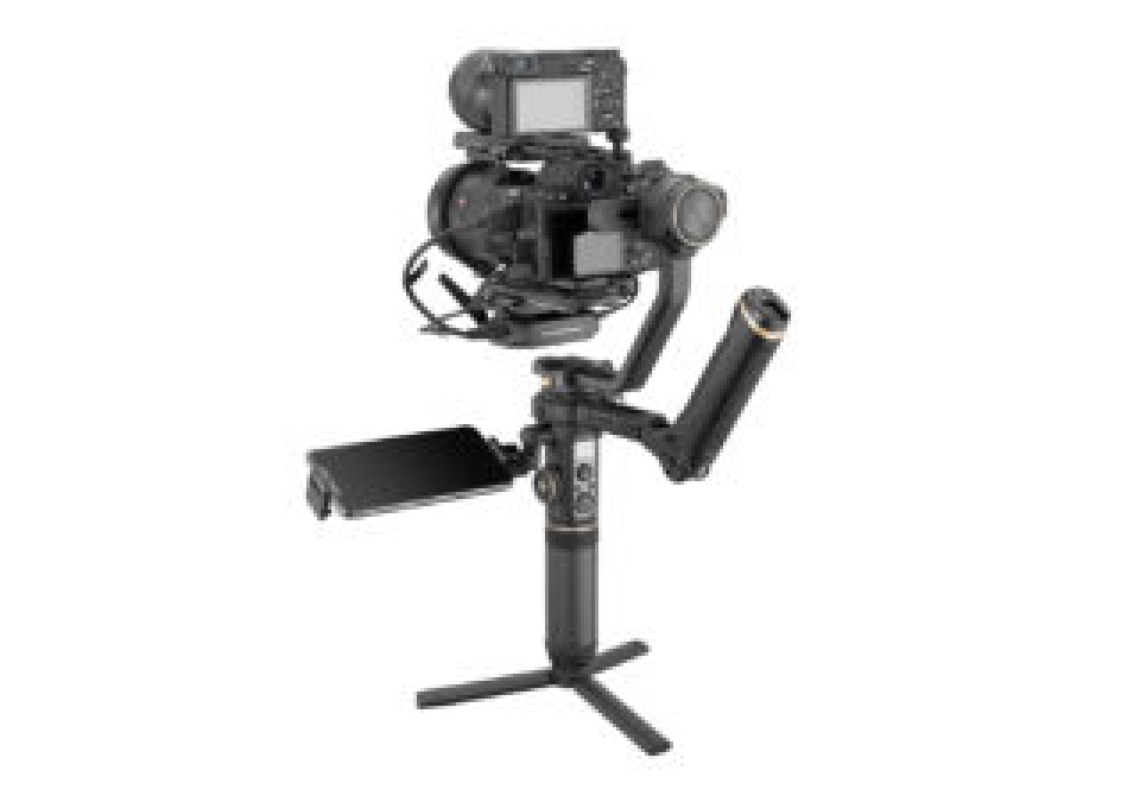 Zhiyun Crane 2S Pro Combo - Photo 5 sur 5