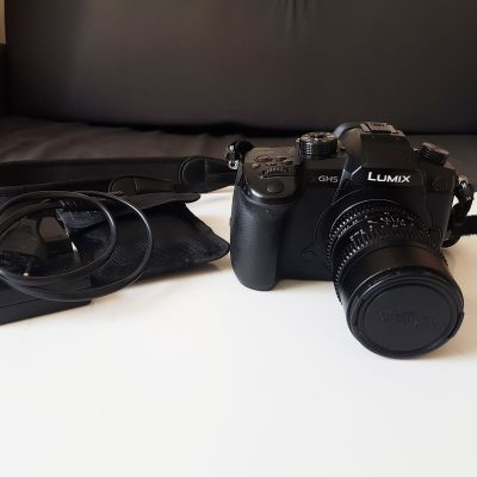 LUMIX GH5 + Objectif SLR MAGIC 25 mm f/0.95 - Photo 2 sur 5