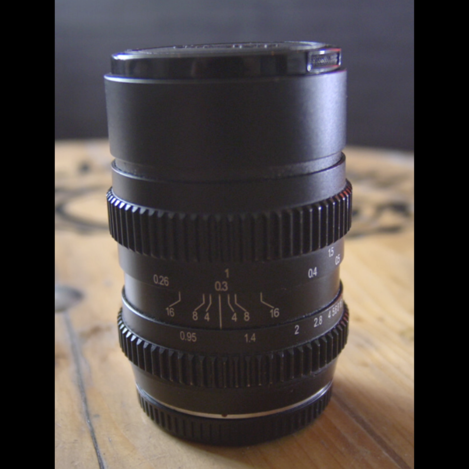 LUMIX GH5 + Objectif SLR MAGIC 25 mm f/0.95 - Photo 5 sur 5