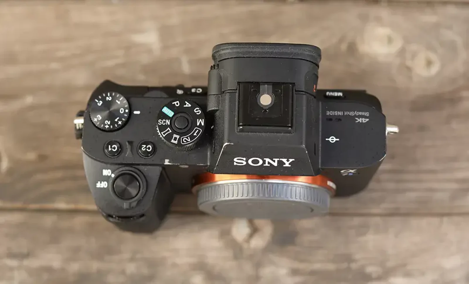 Sony Alpha 7S II (A7S2) - Photo 1 sur 1