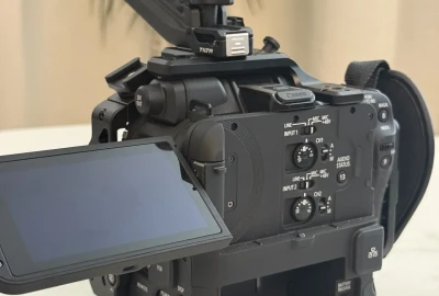 Location Canon EOS C80