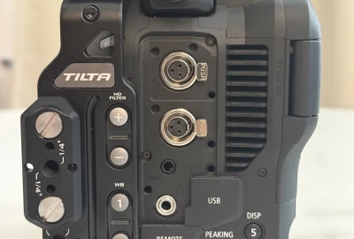Location Canon EOS C80