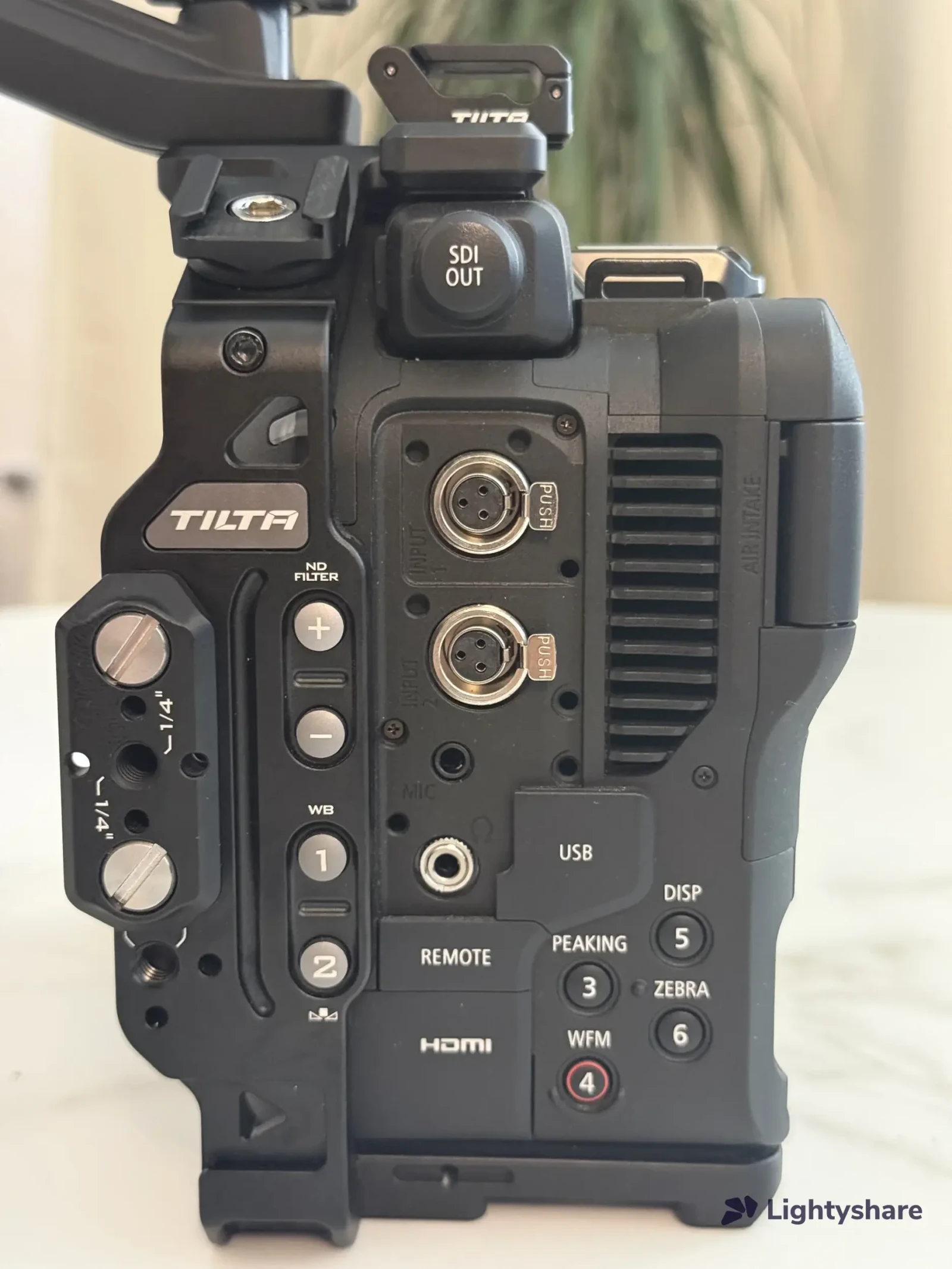 Canon EOS C80 - Photo 2 sur 3