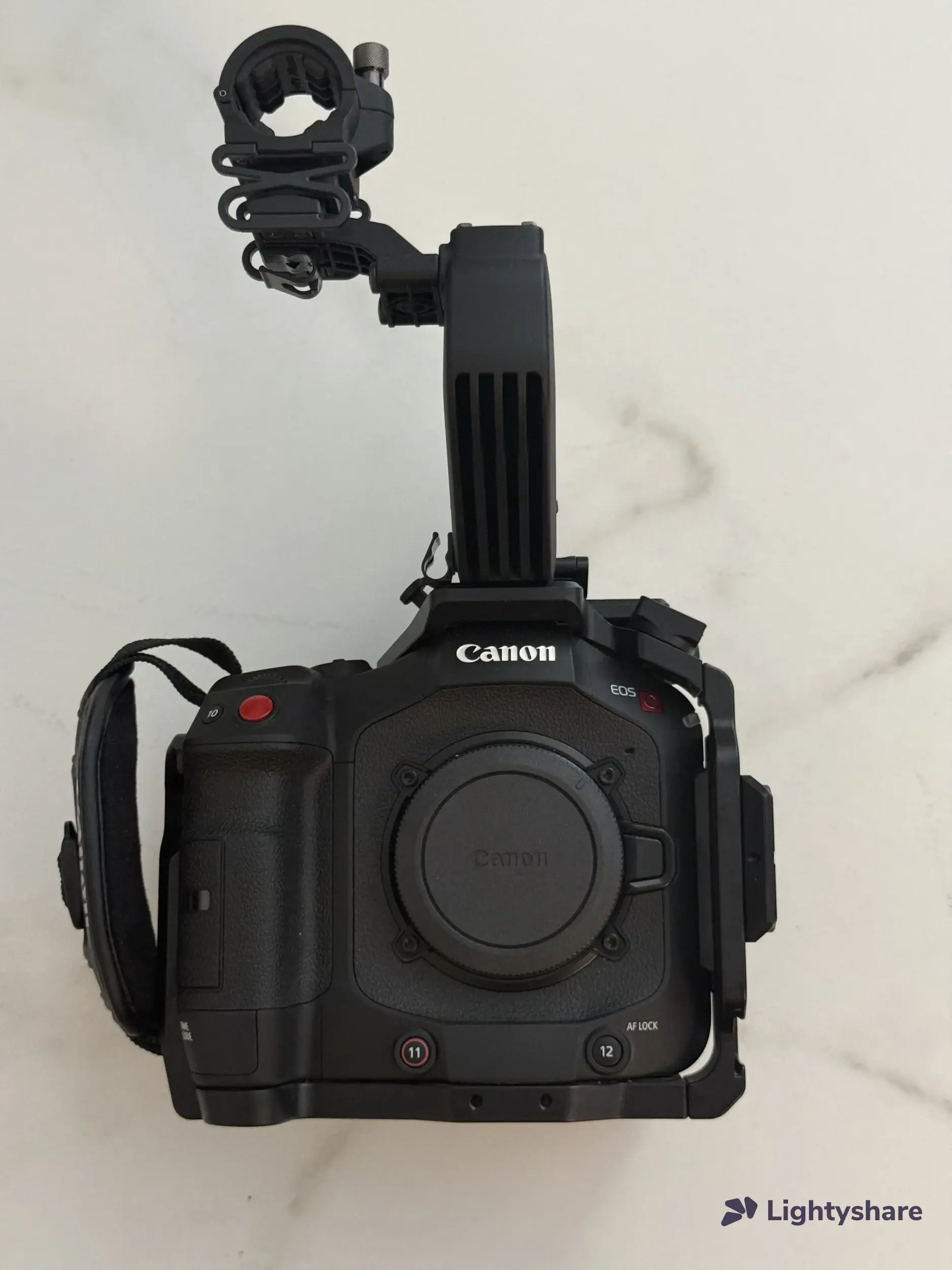 Canon EOS C80