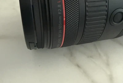 Location Canon RF 24-105mm F2.8L IS USM Z