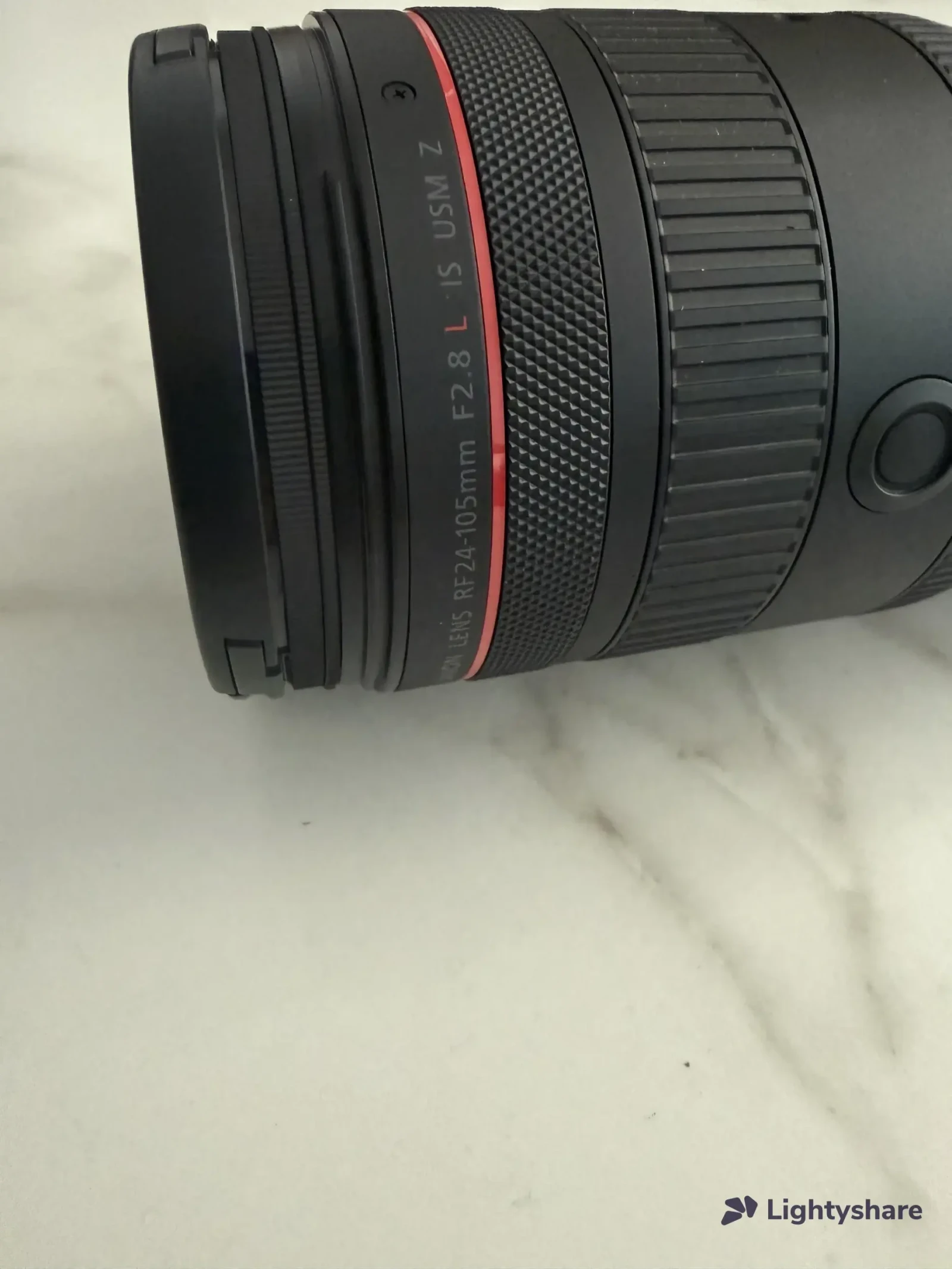 Canon RF 24-105mm F2.8L IS USM Z - Photo 2 sur 5